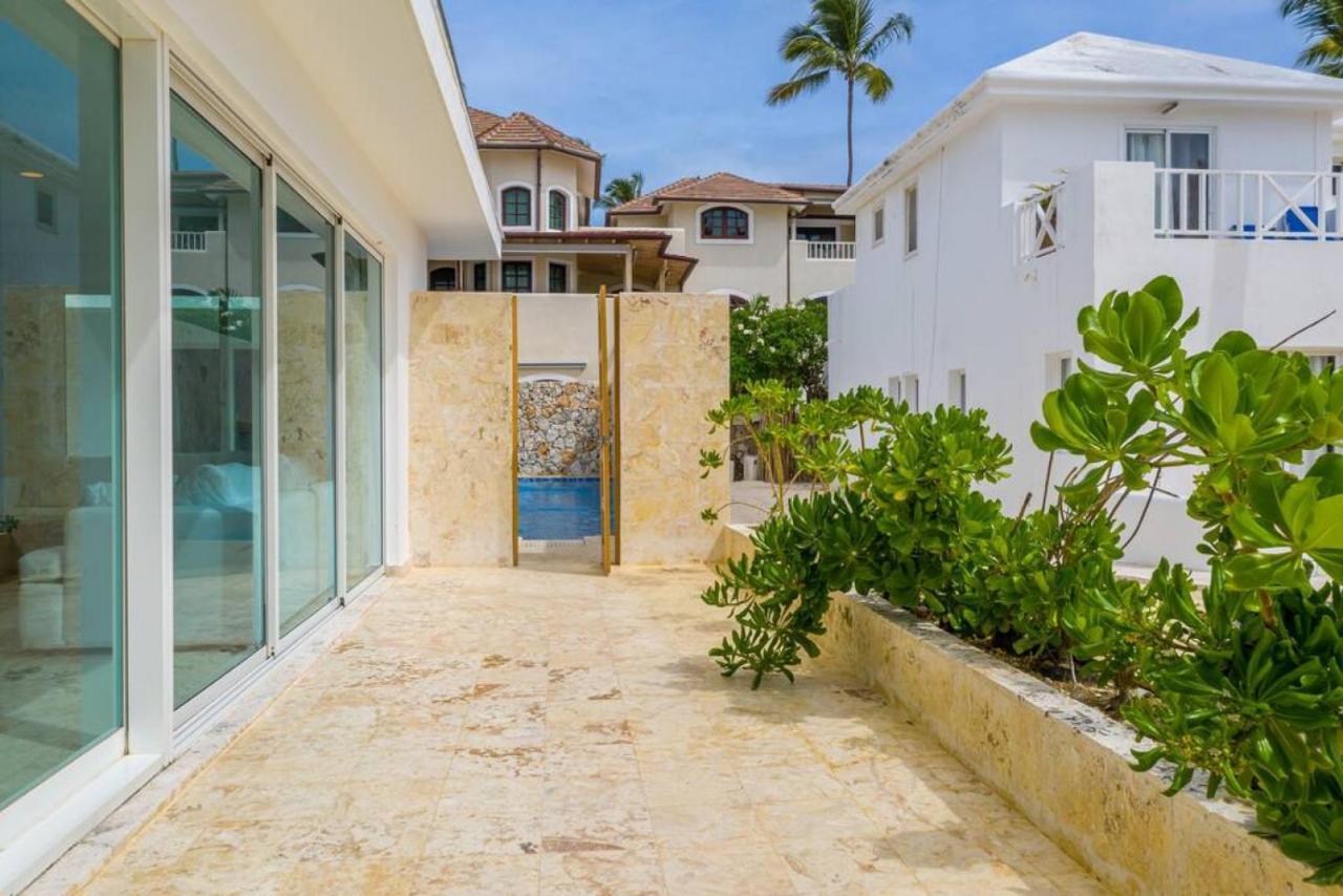 Villa Pandora Beach Front Villa With Chef Game Room Pool Punta Cana Exteriér fotografie
