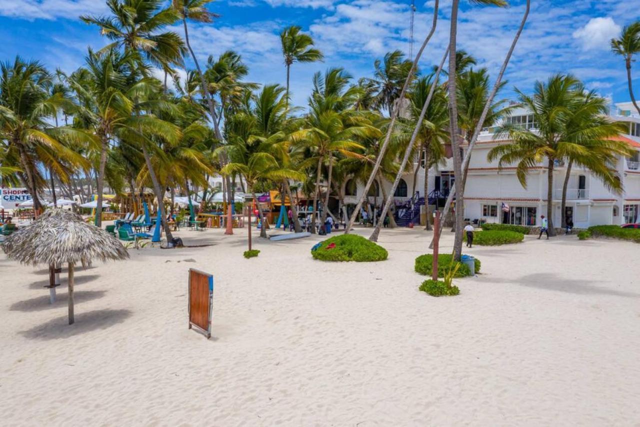 Villa Pandora Beach Front Villa With Chef Game Room Pool Punta Cana Exteriér fotografie