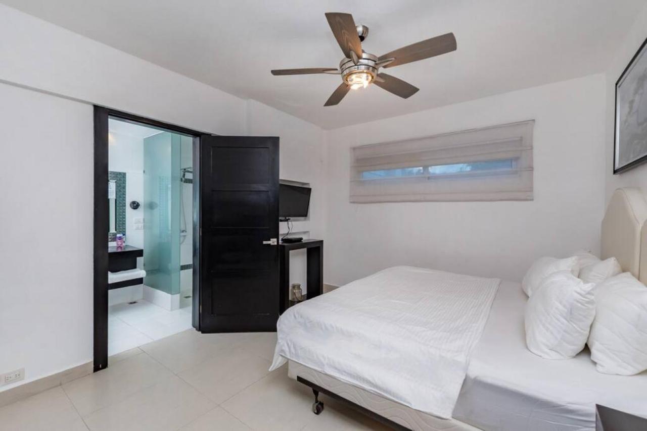 Villa Pandora Beach Front Villa With Chef Game Room Pool Punta Cana Exteriér fotografie