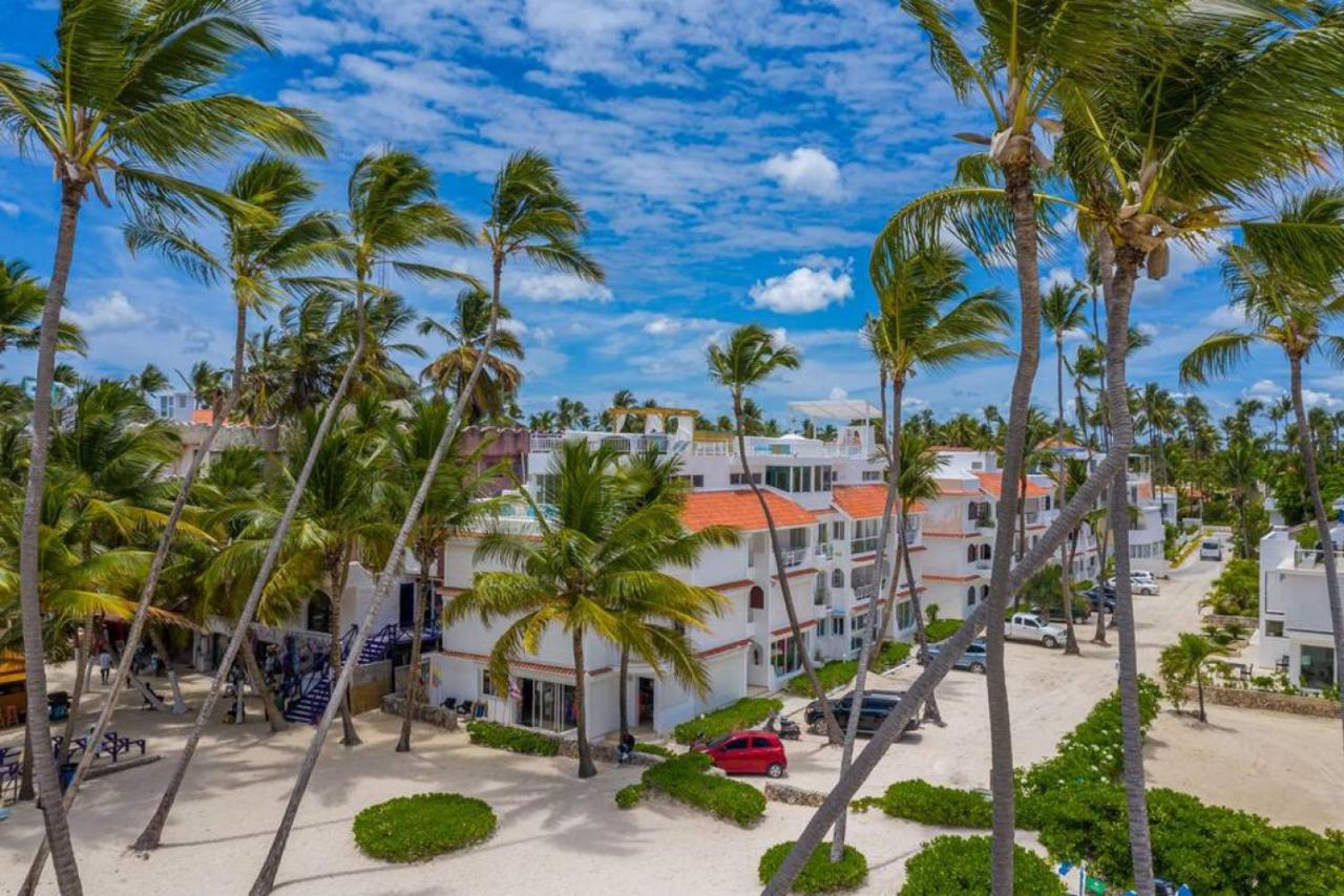 Villa Pandora Beach Front Villa With Chef Game Room Pool Punta Cana Exteriér fotografie